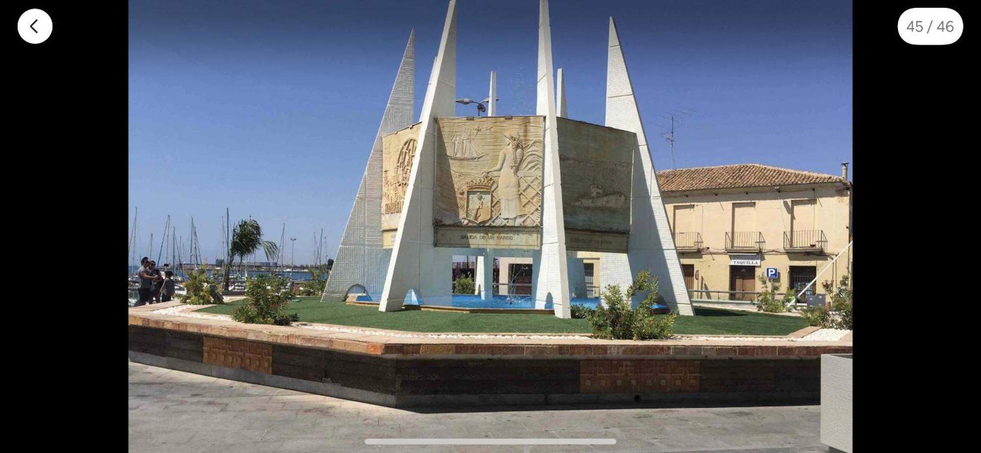 Tres Beau T4 Torrevieja Renove Et Moderne Exterior foto