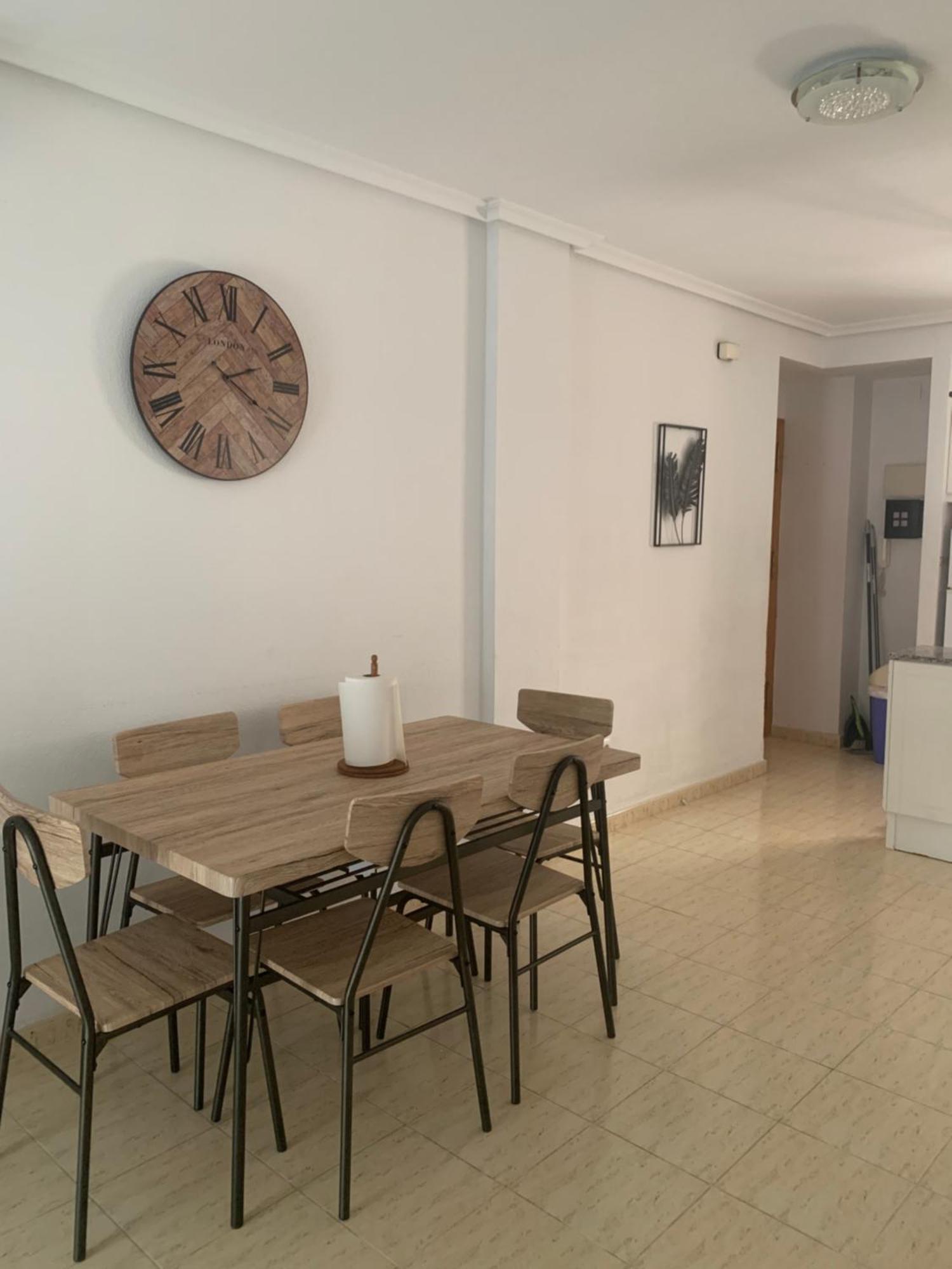 Tres Beau T4 Torrevieja Renove Et Moderne Exterior foto